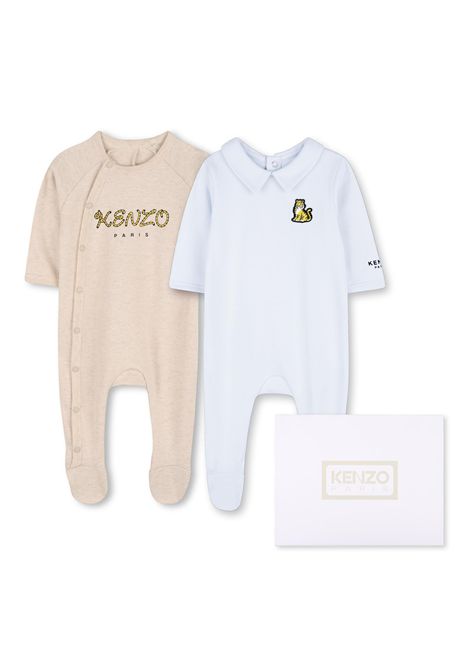 Tutine con logo KENZO KIDS | K6206777M